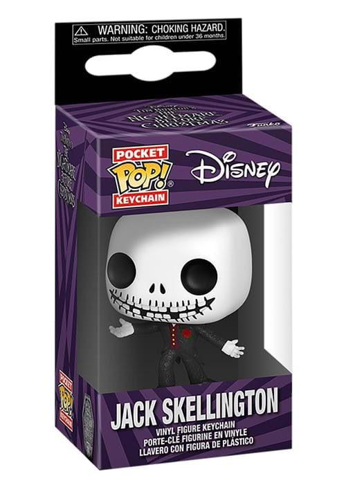 Funko Pop Keychain Nightmare Before Christmas Th Anniversary