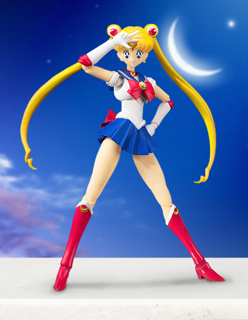 Sailor Moon Figure