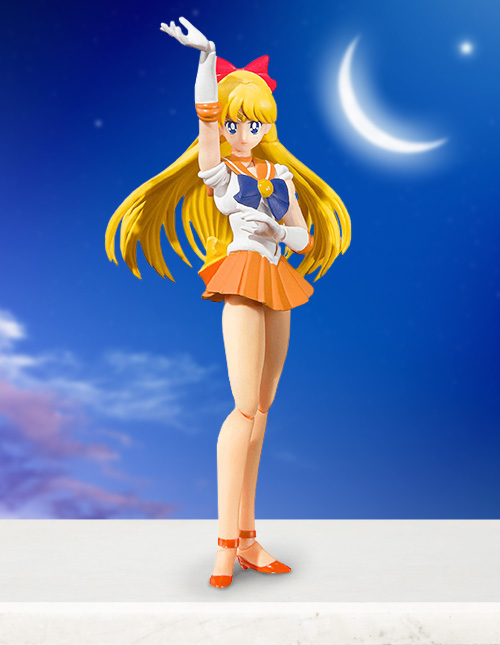 Sailor Venus Statue