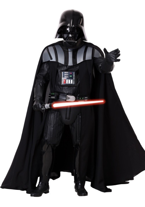 Ultimate Edition Darth Vader Costume