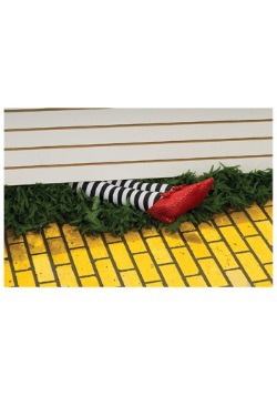 Wicked Witch Legs Prop Decoration