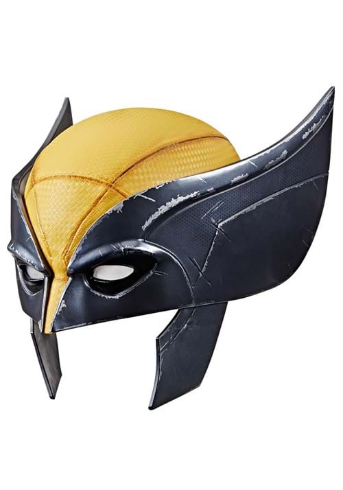 Deadpool Wolverine Marvel Legends Premium Wolverine Mask
