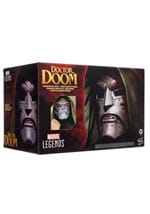 Marvel Legends Fantastic Four Premium Doctor Doom Alt 5