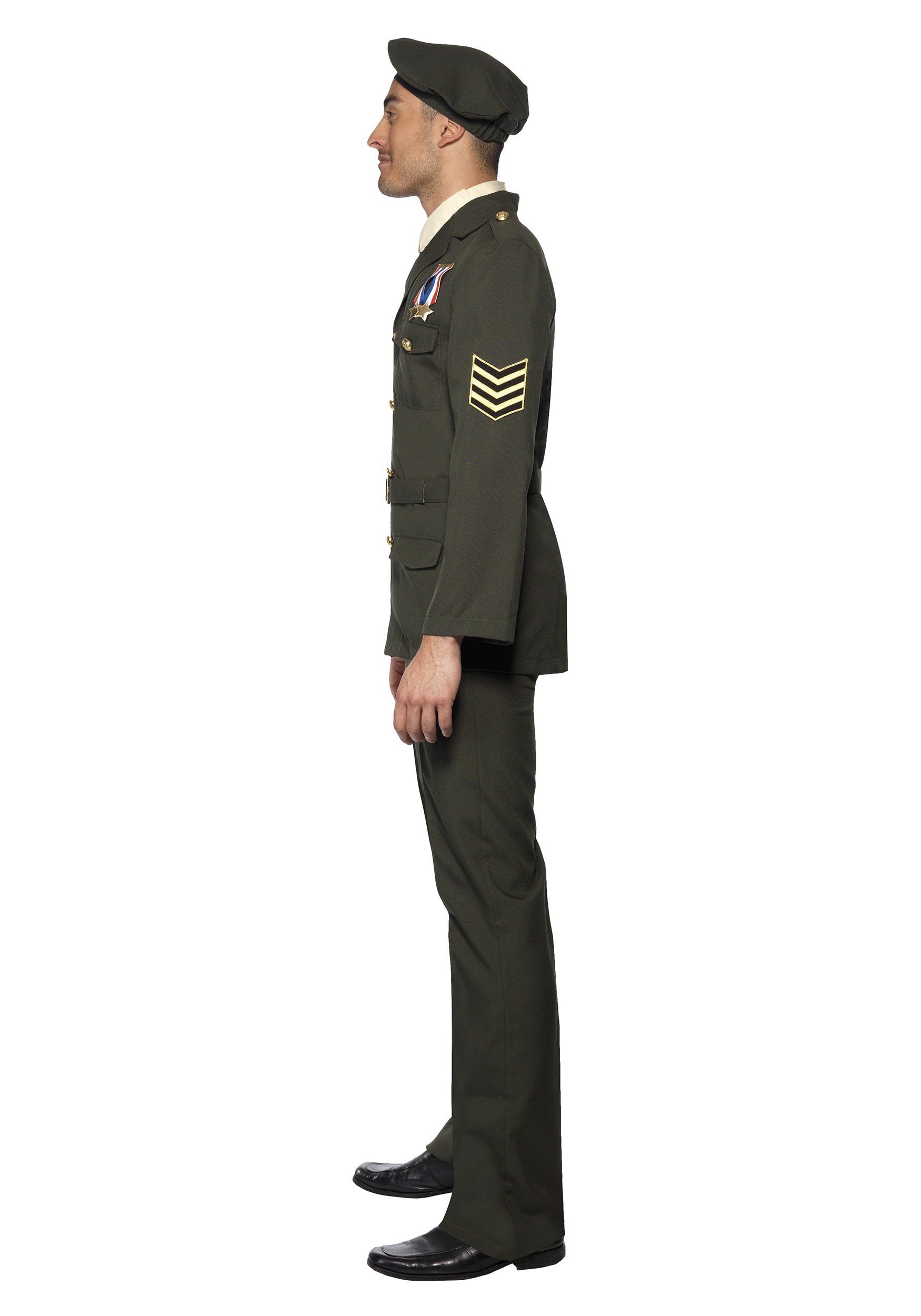 Wartime Officer Uniform