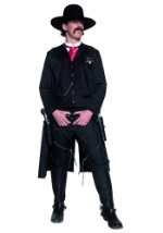 Western Sheriff Costume For Men