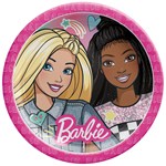 Barbie Dream Together Dinner Plates (Set of 8)