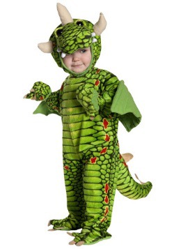 Medieval Dragon Toddler Costume
