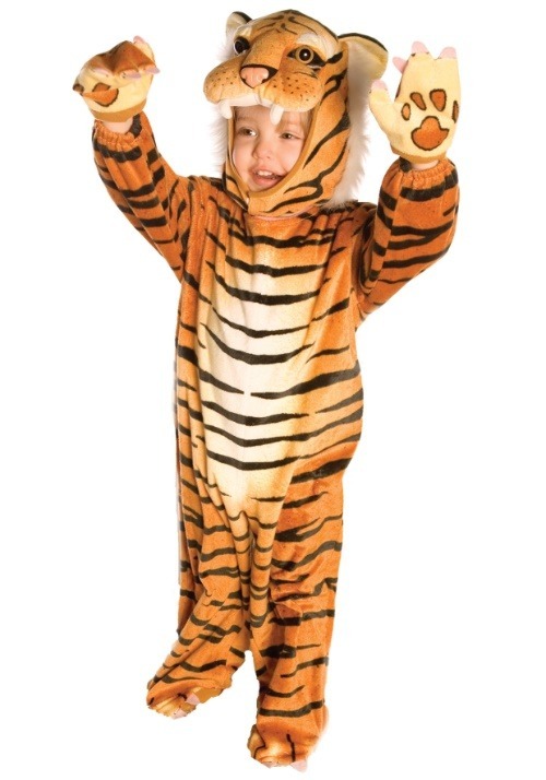 Toddler Tiger Costume