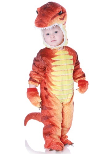 Child Rusty T-Rex Costume