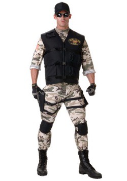 SEAL Team Costume For Adults