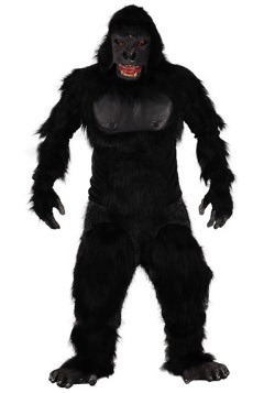 Two Bit Roar Gorilla Mens Costume