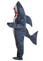 Toddler Toothy Shark Costume