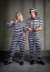 Womens Prisoner Plus Size Costume