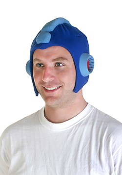 Video Game Mega Man Helmet