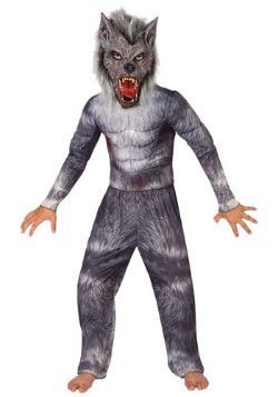 Boys Werewolf Costume