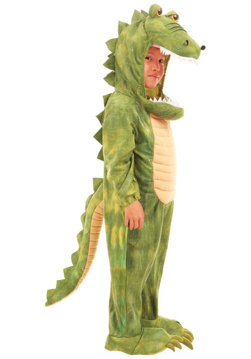 Kids Crocodile Costume