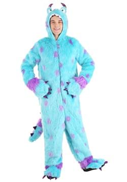 Sully the Monster Mens Costume