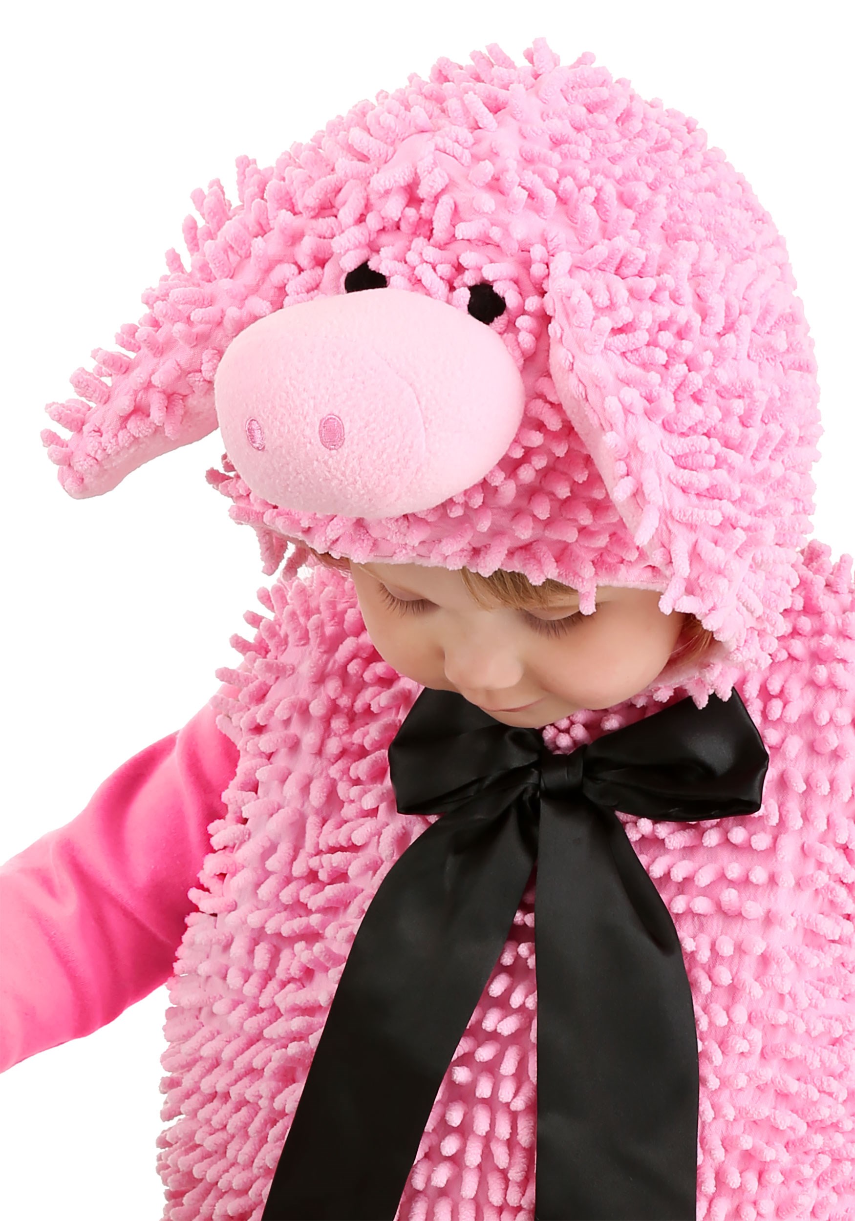 Wiggly Pig Infant Costume