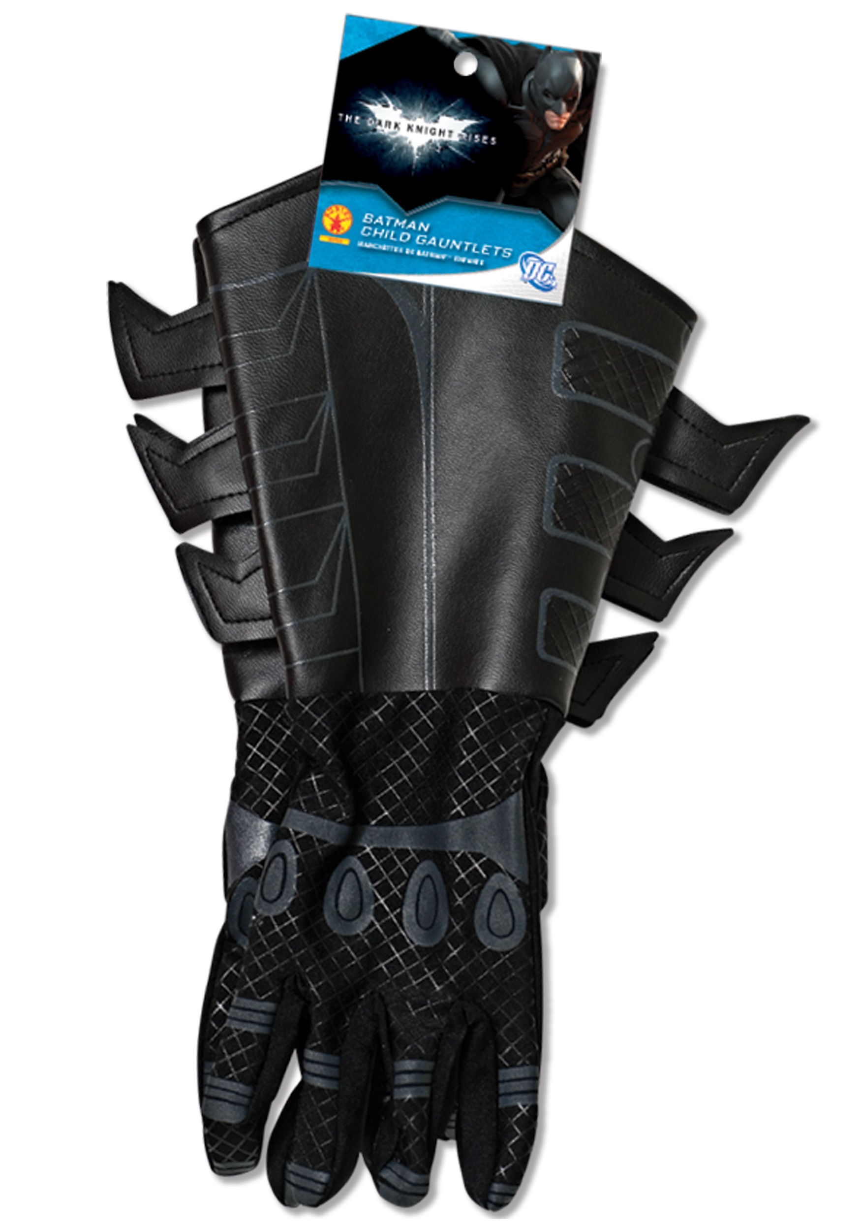 Dark Knight Rises Gloves for Kids