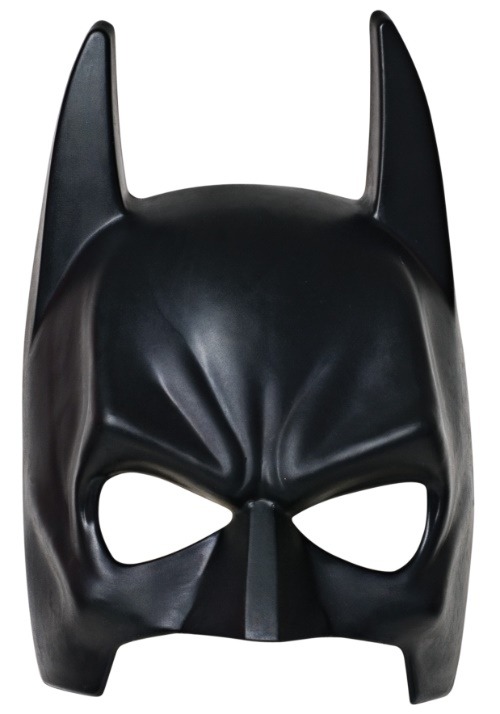 Kids Economy Batman Mask