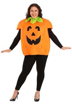 Pumpkin Costume Plus Size