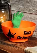 Treat Bowl With Animated Monster Hand Alt 2