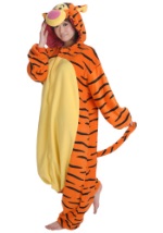 Tigger Pajama Costume