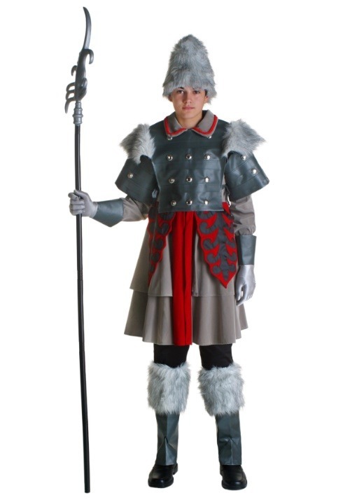 Teen Wicked Witch Guard Costume