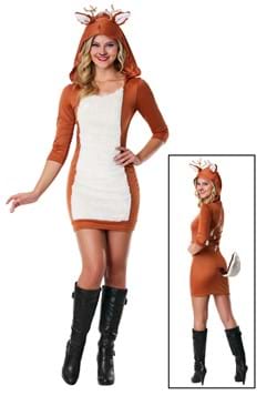 Women's Sexy Deer Costume