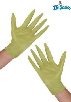 Grinch Gloves For Adults