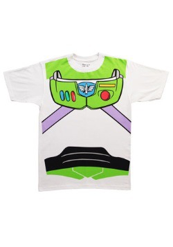 Buzz Lightyear Costume TShirt