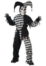 Dark Jester Kids Costume