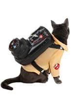 Ghostbusters Jumpsuit Pet Costume Alt 1