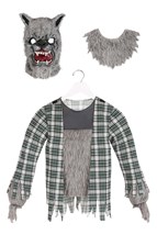 Kids Werewolf Costume