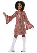 Kids Disco Girl Costume