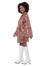 Kids Groovy Disco Girl Costume Alt 3