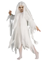 Child Ghostly Spirit Costume