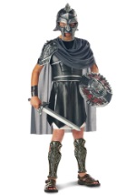 Spartan Warrior Kids Costume