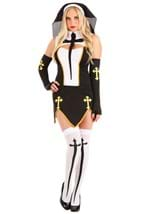 Women's Bad Habit Nun Costume