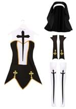 Women's Bad Habit Nun Costume