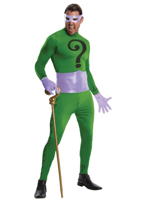 Riddler Classic Series Grand Heritage Costume