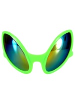 Close Encounter Alien Glasses