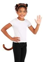 Tiger Ears and Tail Set