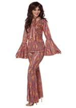 Womens DiscoLicious Costume Alt 1