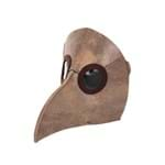 Brown Plague Doctor Mask