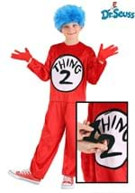 Kids Thing 1 & Thing 2 Costume