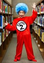 Thing 1 & Thing 2 Kids Costume Alt 5