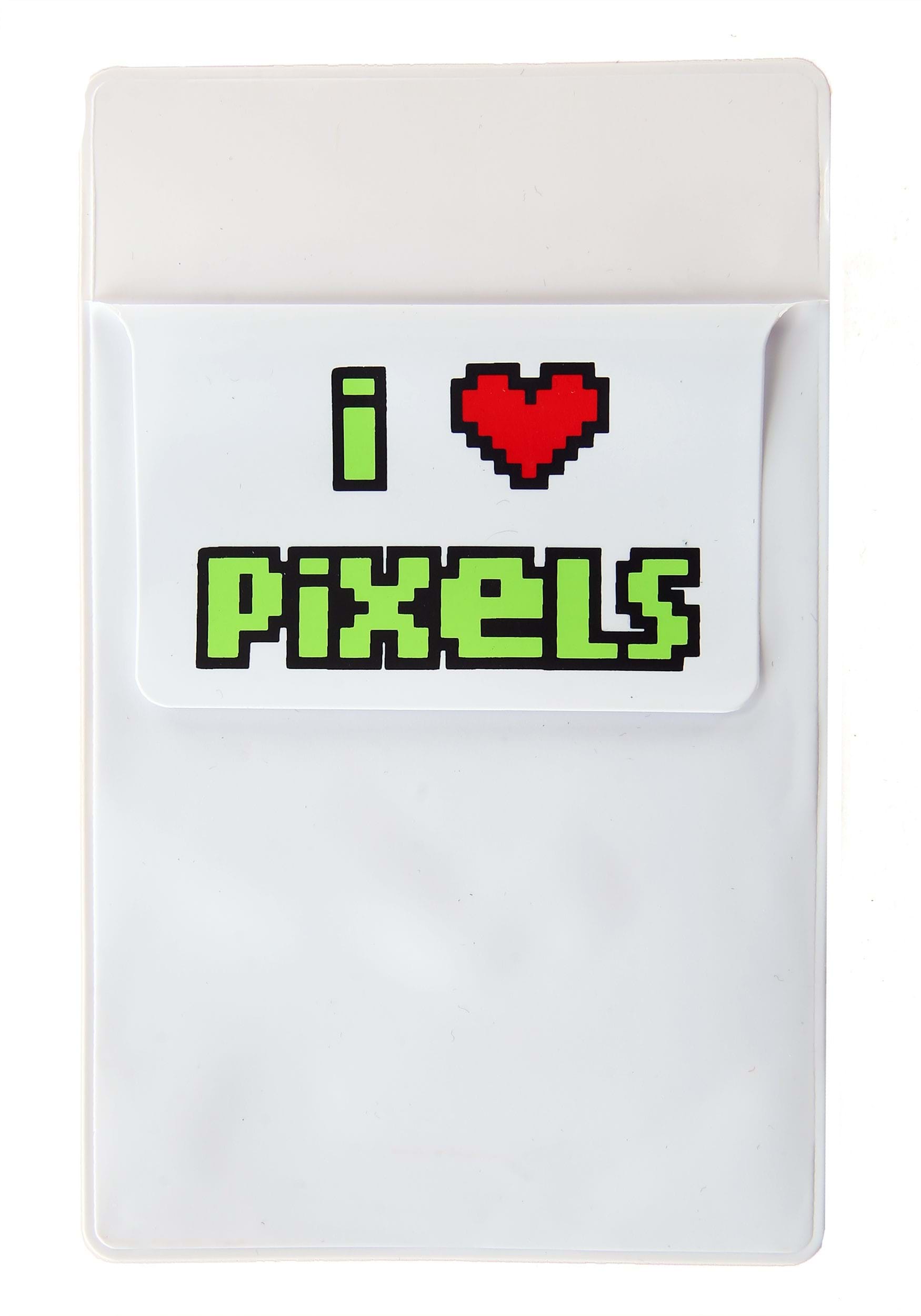 Pixel & Nerd Costume Kit