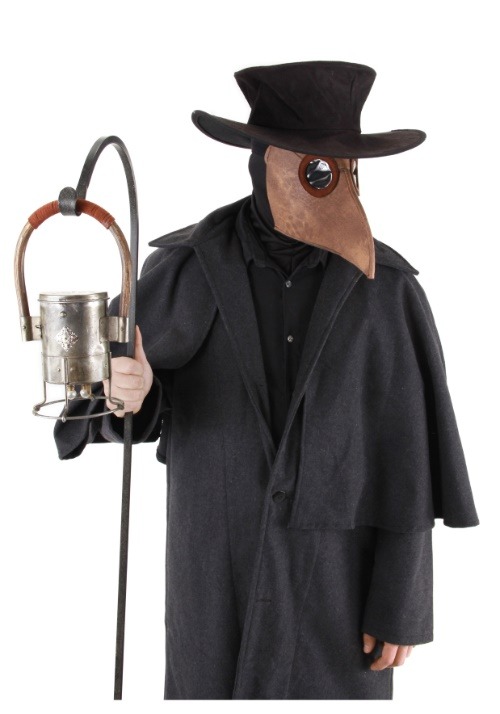 Plague Doctor Kit