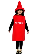 Kids Ketchup Costume